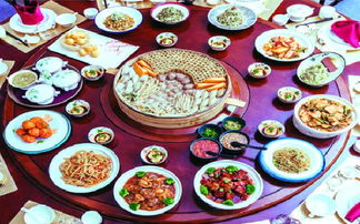 岚县土豆宴 打造一张走向世界的美食名片